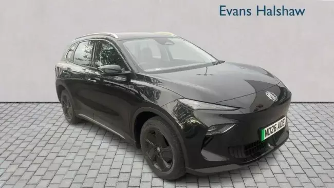 MG MGS5 64kWh SE Long Range Auto 5dr