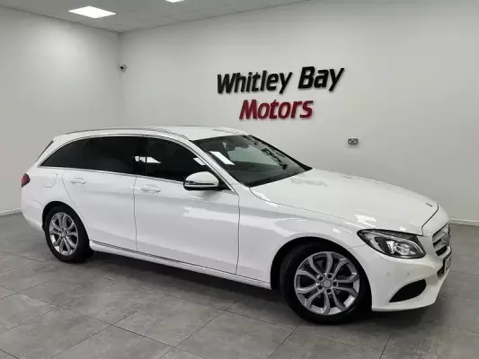 Mercedes-Benz C Class 1.6 C200d Sport G-Tronic+ Euro 6 (s/s) 5dr