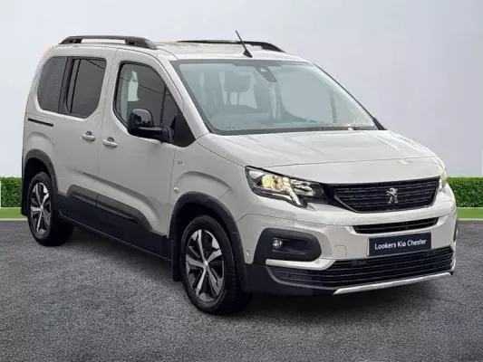 Peugeot Rifter 1.5 BlueHDi GT Standard MPV Euro 6 (s/s) 5dr