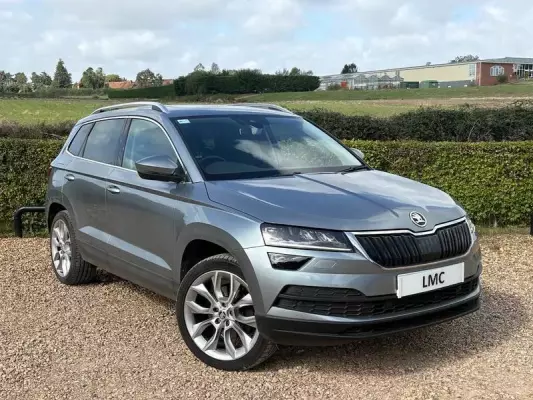 Skoda Karoq 2.0 TDI Edition 4WD Euro 6 (s/s) 5dr