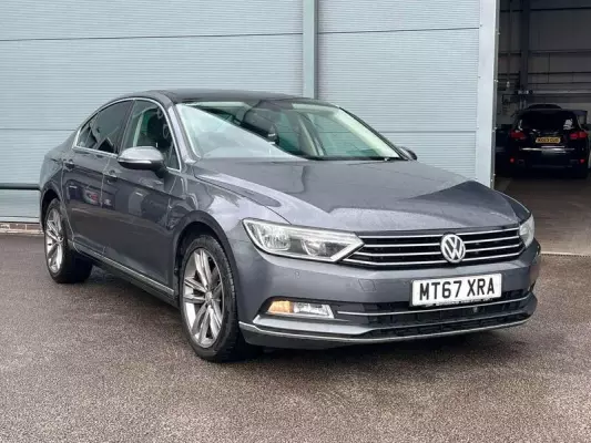Volkswagen Passat 2.0 TDI GT DSG Euro 6 (s/s) 4dr