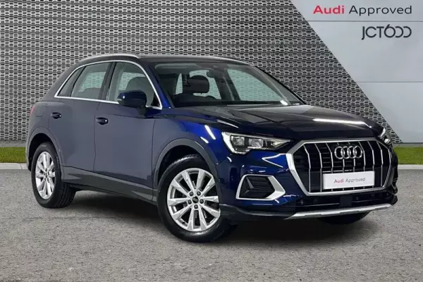 Audi Q3 2.0 TDI 35 Sport S Tronic Euro 6 (s/s) 5dr