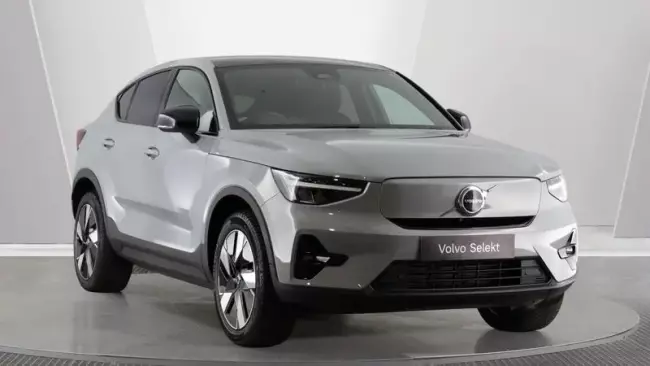 Volvo C40 Recharge 69kWh Plus Auto RWD 5dr