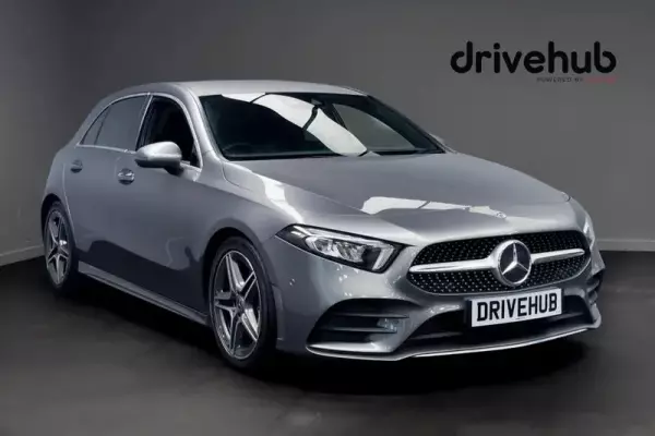 Mercedes-Benz A Class 2.0 A220 AMG Line (Premium) 7G-DCT Euro 6 (s/s) 5dr