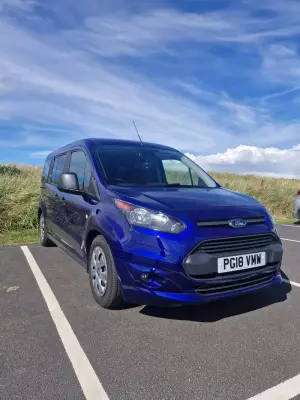 Ford Grand Tourneo Connect 1.5 EcoBlue Zetec Euro 6 (s/s) 5dr