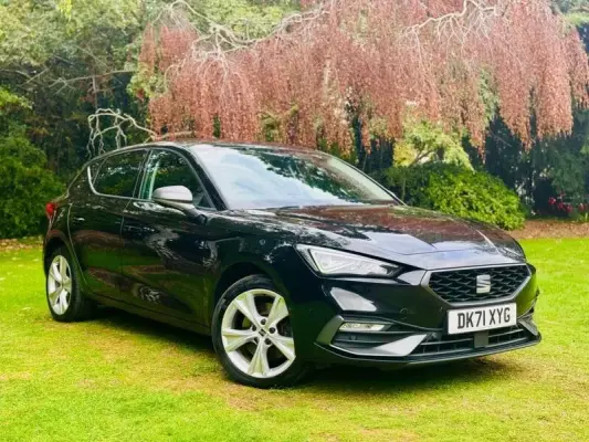 SEAT Leon 1.4 eHybrid 12.8kWh FR DSG Euro 6 (s/s) 5dr