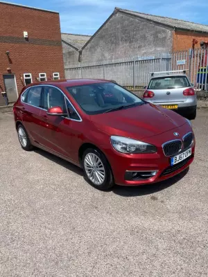 BMW 2 Series Active Tourer 1.5 218i Luxury Auto Euro 6 (s/s) 5dr