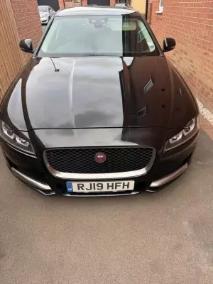 Jaguar XF 2.0d Prestige Auto Euro 6 (s/s) 4dr