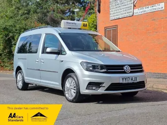 Volkswagen Caddy Maxi Life 2.0 TDI BlueMotion Tech DSG Euro 6 (s/s) 5dr
