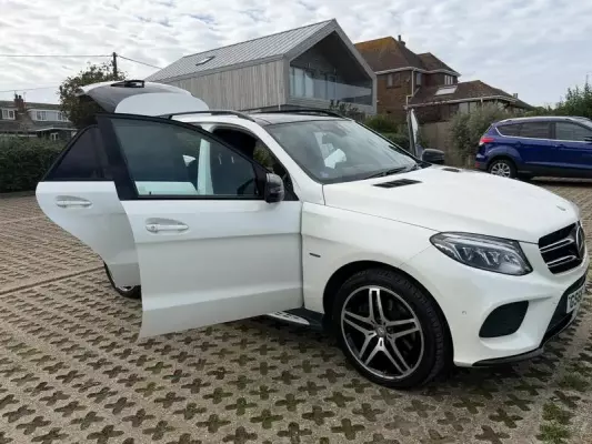 Mercedes-Benz GLE 3.0 GLE500e V6 8.8kWh AMG Line (Premium Plus) G-Tronic+ 4MATIC Euro 6 (s/s) 5dr
