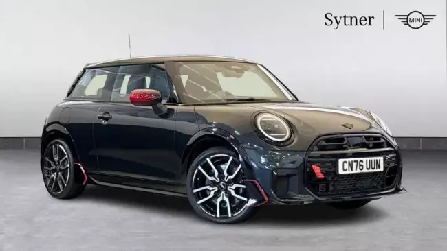 MINI Cooper 1.5C Sport Steptronic Euro 6 (s/s) 3dr