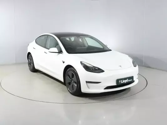 Tesla Model 3 Long Range Auto RWD 4dr