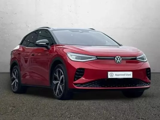 Volkswagen ID.4 77kWh GTX Max Auto 4Motion 5dr