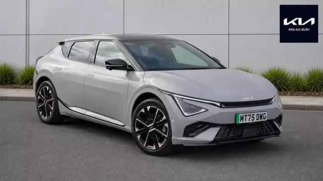 Kia EV6 84kWh GT-Line S Auto 5dr