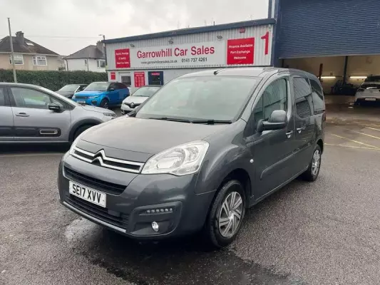 Citroen Berlingo 1.6 BlueHDi Feel Multispace MPV Euro 6 5dr