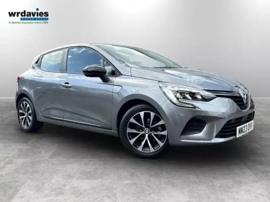 Renault Clio 1.6 E-TECH Evolution Auto Euro 6 (s/s) 5dr