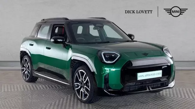 MINI Aceman E 42.5kWh Sport Auto 5dr