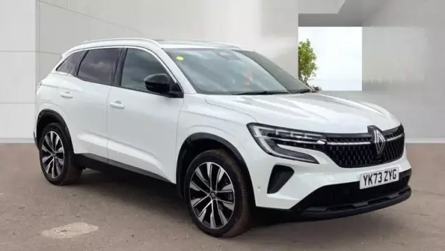 Renault Austral 1.2 E-TECH techno Auto Euro 6 (s/s) 5dr