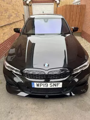 BMW 3 Series 2.0 330i M Sport Auto Euro 6 (s/s) 4dr