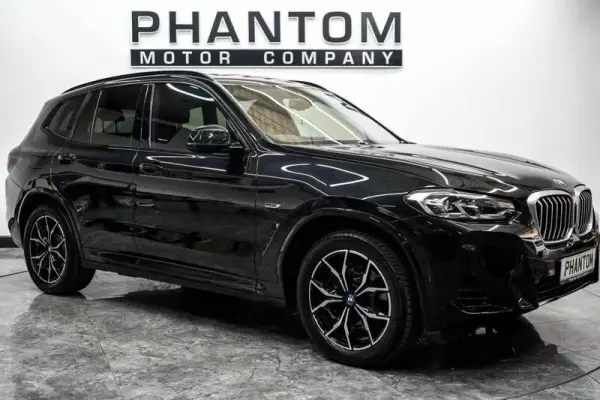 BMW X3 2.0 30e 12kWh M Sport Auto xDrive Euro 6 (s/s) 5dr