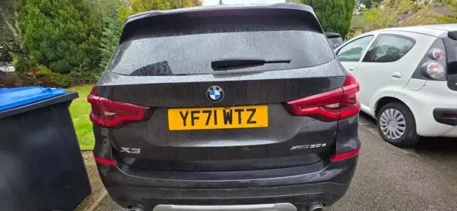 BMW X3 2.0 30e 12kWh xLine Auto xDrive Euro 6 (s/s) 5dr