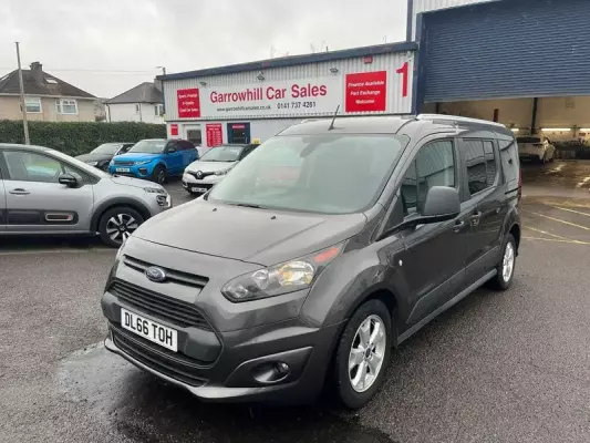 Ford Grand Tourneo Connect 1.5 TDCi Zetec Euro 6 5dr