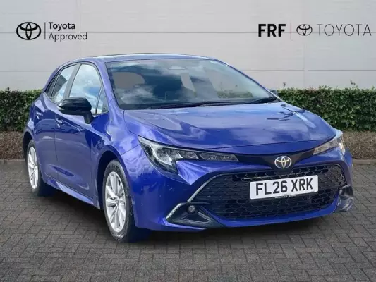 Toyota Corolla 1.8 VVT-h Icon CVT Euro 6 (s/s) 5dr