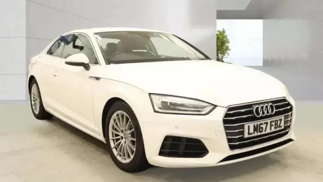 Audi A5 2.0 TFSI SE Euro 6 (s/s) 2dr