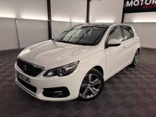 Peugeot 308 1.2 PureTech GPF Allure Euro 6 (s/s) 5dr