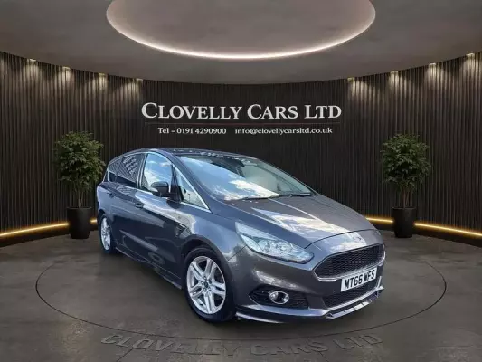 Ford S-Max 2.0 TDCi Titanium Sport Euro 6 (s/s) 5dr