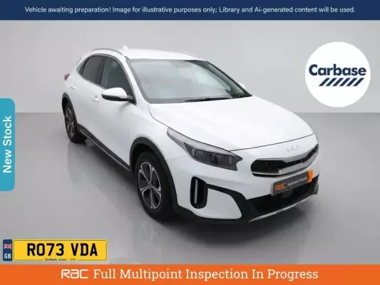 Kia XCeed 1.6 GDi 8.9kWh 3 DCT Euro 6 (s/s) 5dr