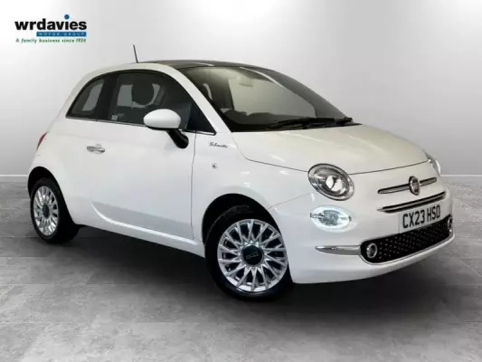 Fiat 500 1.0 MHEV Dolcevita Euro 6 (s/s) 3dr