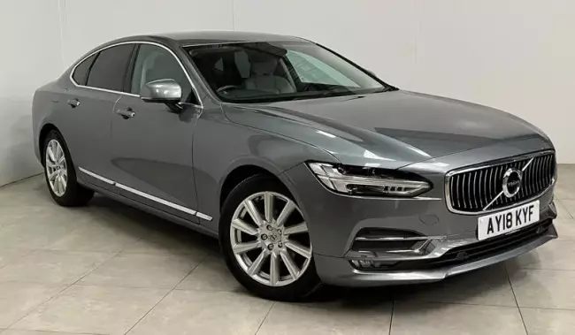 Volvo S90 2.0 D4 Inscription Auto Euro 6 (s/s) 4dr