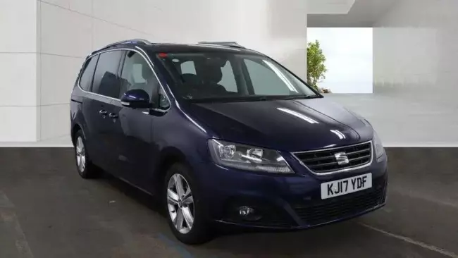SEAT Alhambra 2.0 TDI Ecomotive XCELLENCE Euro 6 (s/s) 5dr
