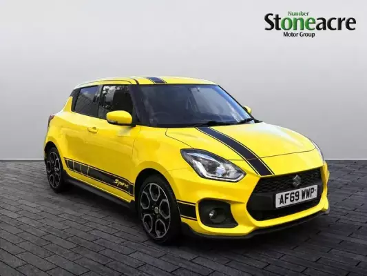 Suzuki Swift 1.4 Boosterjet Sport Euro 6 (s/s) 5dr