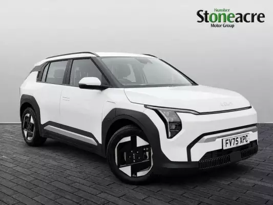 Kia EV3 81.4kWh Air Auto 5dr