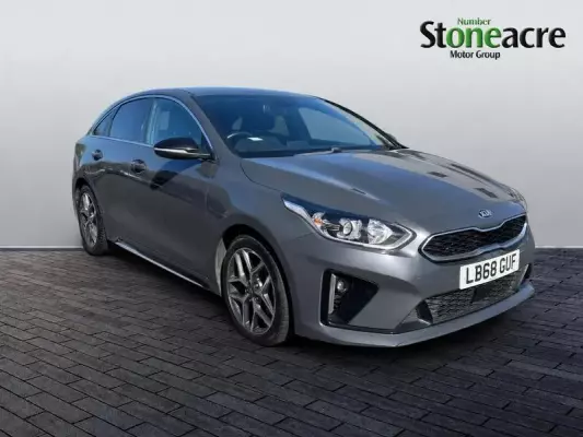 Kia ProCeed 1.6 CRDi GT-Line Shooting Brake Euro 6 (s/s) 5dr