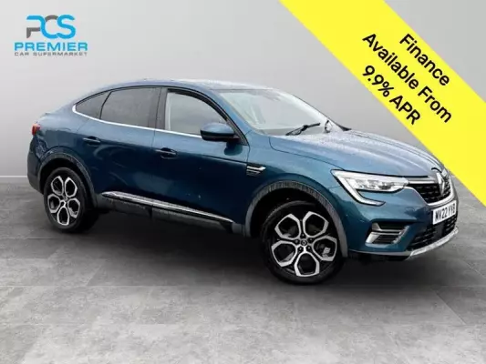 Renault Arkana 1.6 E-TECH S Edition Auto 2WD Euro 6 (s/s) 5dr