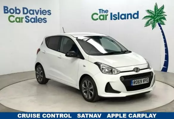Hyundai i10 1.0 Play Euro 6 5dr
