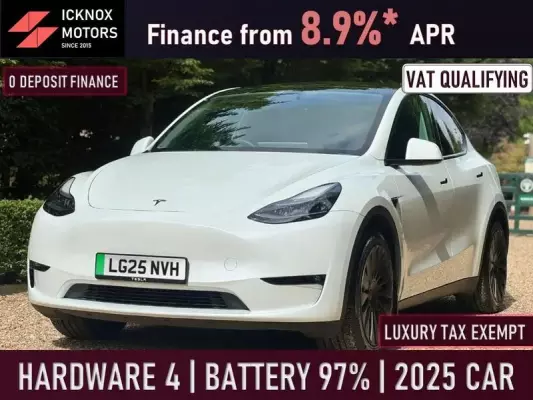 Tesla Model Y (Dual Motor) Long Range Auto 4WDE 5dr
