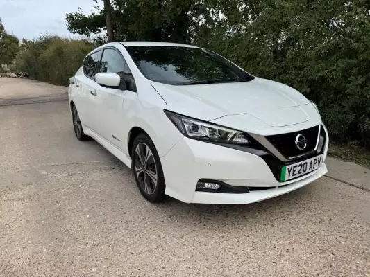 Nissan Leaf 40kWh Tekna Auto 5dr