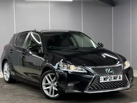 Lexus CT 1.8 200h E-CVT Euro 6 (s/s) 5dr