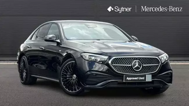 Mercedes-Benz E Class 2.0 E300e 25.4kWh Urban Edition G-Tronic Euro 6 (s/s) 4dr