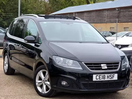 SEAT Alhambra 2.0 TDI XCELLENCE DSG Euro 6 (s/s) 5dr