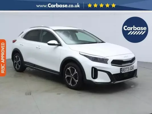 Kia XCeed 1.6 GDi 8.9kWh 3 DCT Euro 6 (s/s) 5dr