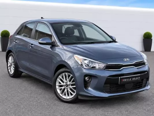 Kia Rio 1.0 T-GDi 3 Euro 6 (s/s) 5dr