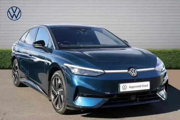 Volkswagen ID.7 Pro 77kWh Match Plus Fastback Auto 5dr