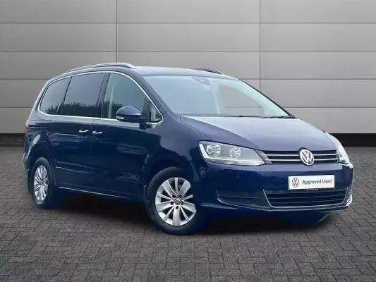 Volkswagen Sharan 2.0 TDI SE Nav DSG Euro 6 (s/s) 5dr