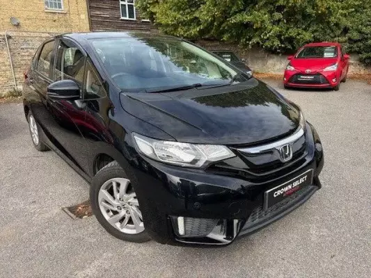 Honda Jazz 1.3 i-VTEC SE CVT Euro 6 (s/s) 5dr