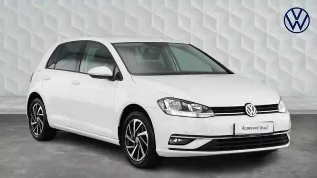 Volkswagen Golf 1.5 TSI EVO Match Euro 6 (s/s) 5dr